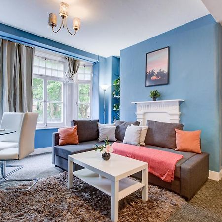 Oxford Street - Mayfair, Central London Budget Apartment Exteriér fotografie