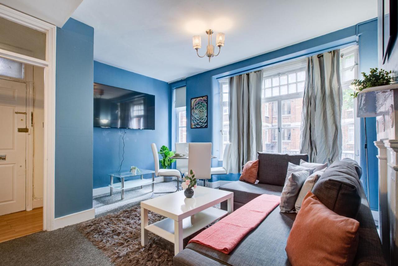 Oxford Street - Mayfair, Central London Budget Apartment Exteriér fotografie