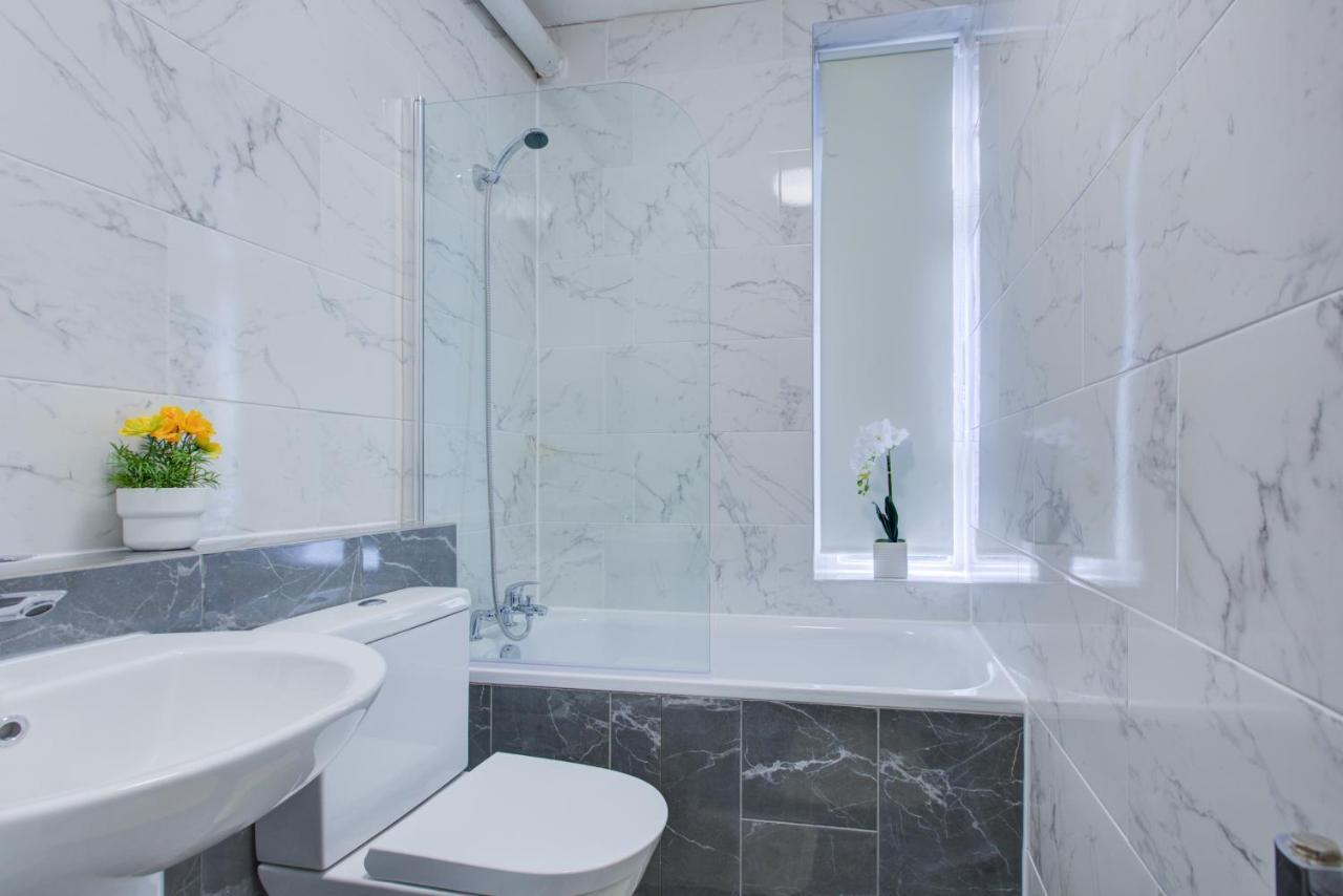 Oxford Street - Mayfair, Central London Budget Apartment Exteriér fotografie