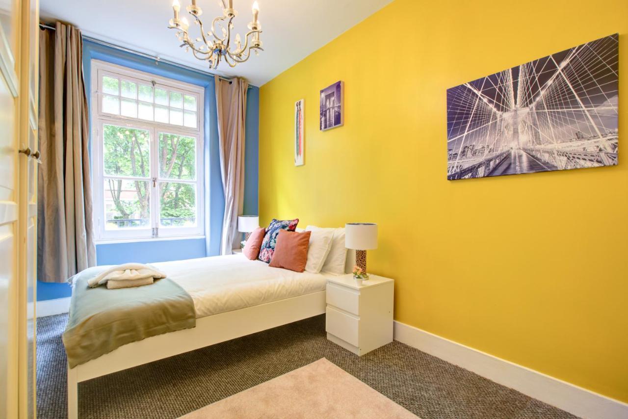 Oxford Street - Mayfair, Central London Budget Apartment Exteriér fotografie