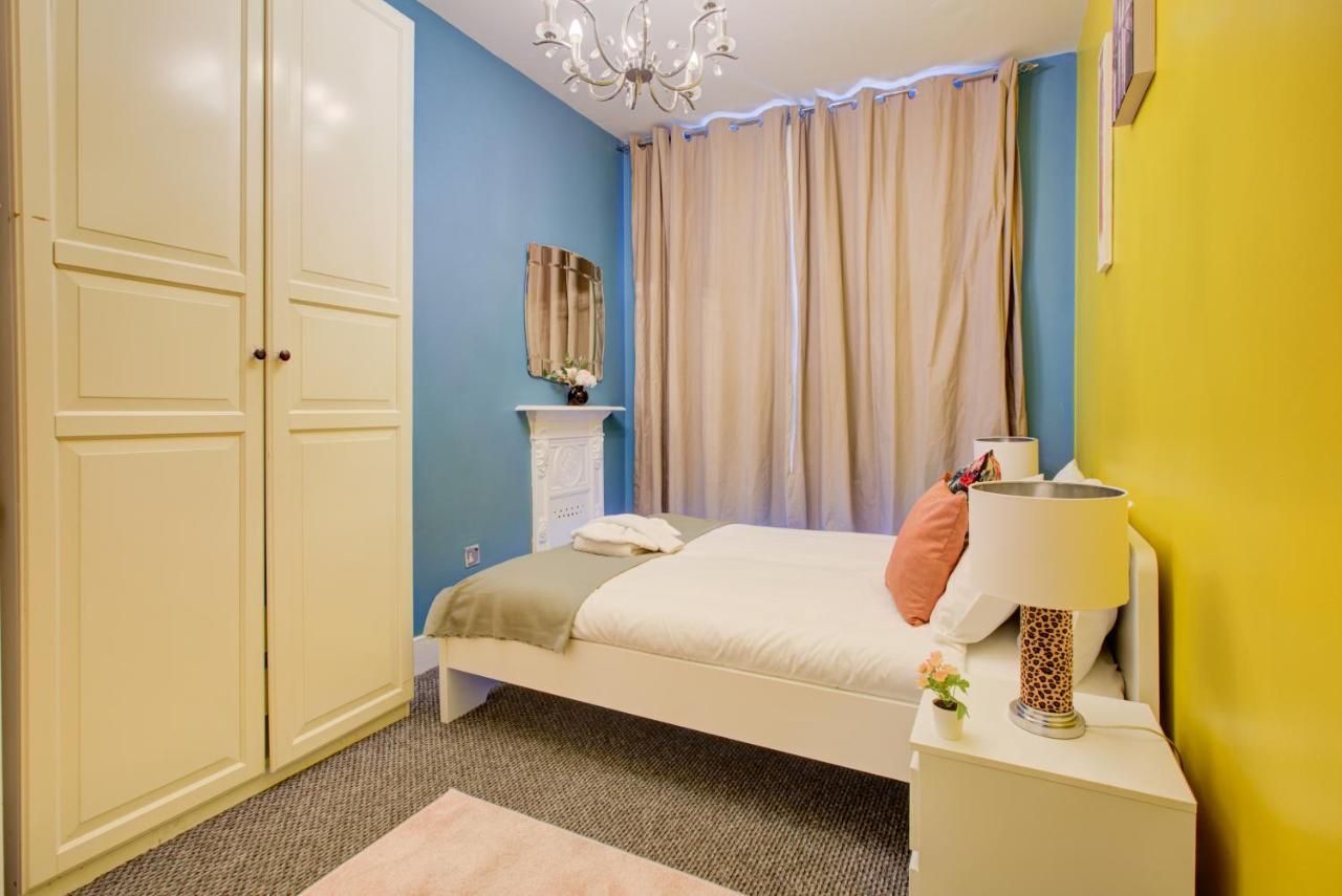 Oxford Street - Mayfair, Central London Budget Apartment Exteriér fotografie