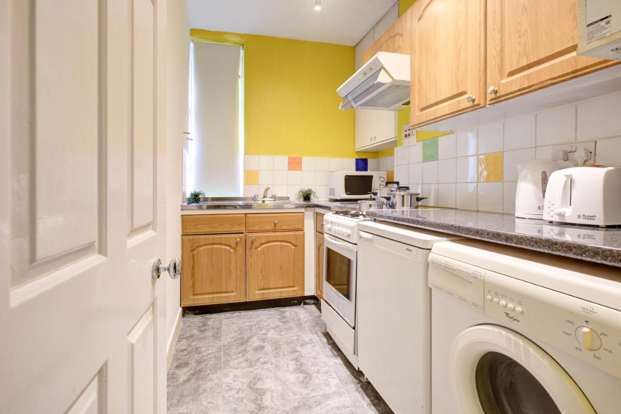 Oxford Street - Mayfair, Central London Budget Apartment Exteriér fotografie