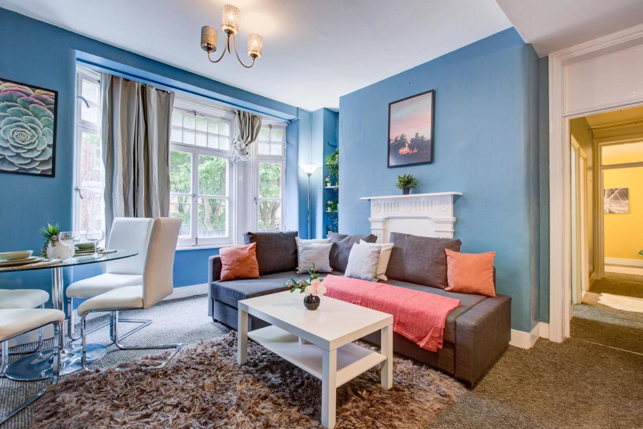 Oxford Street - Mayfair, Central London Budget Apartment Exteriér fotografie