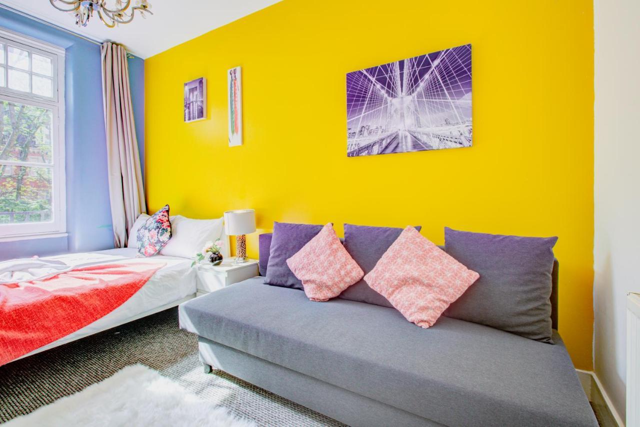 Oxford Street - Mayfair, Central London Budget Apartment Exteriér fotografie