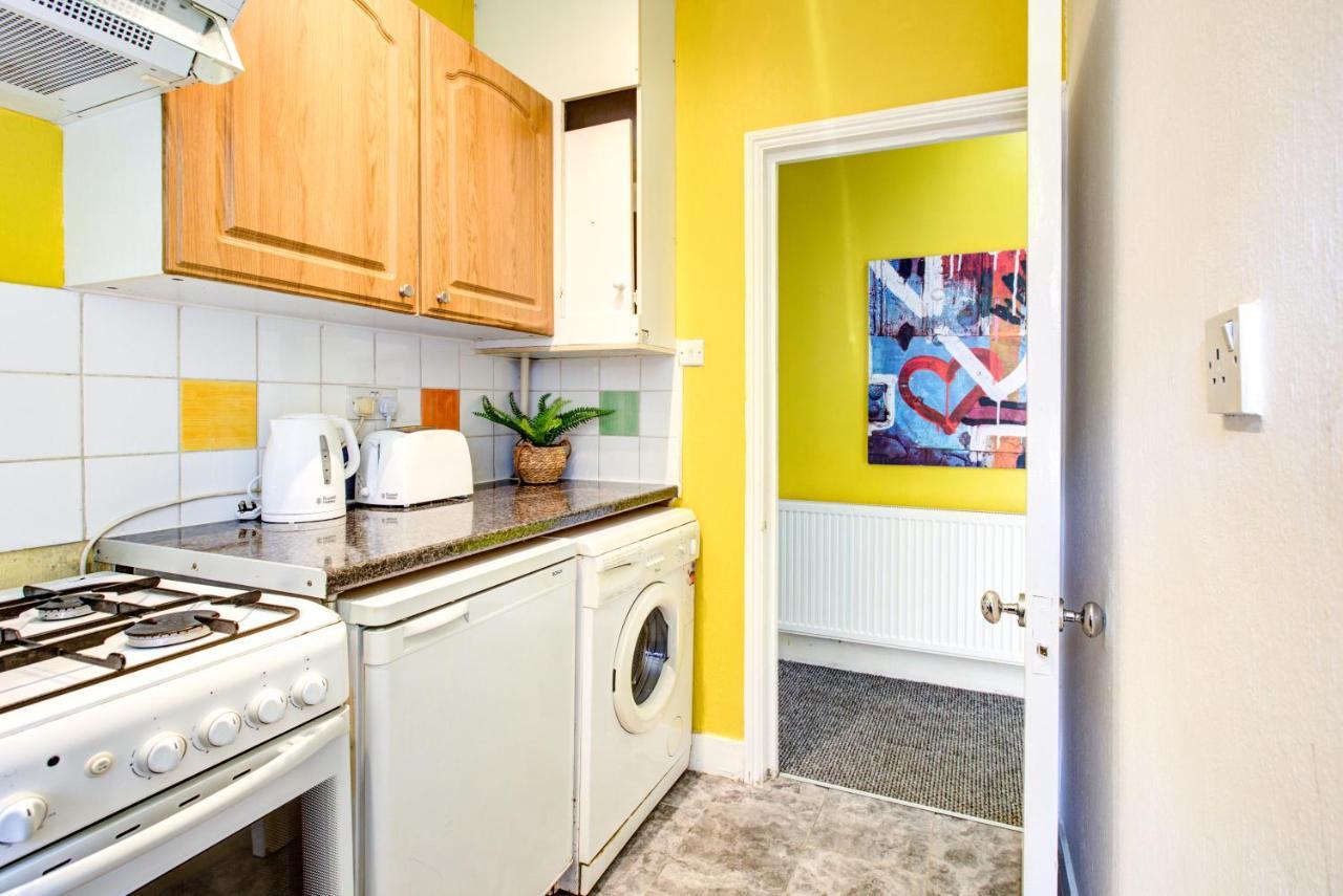 Oxford Street - Mayfair, Central London Budget Apartment Exteriér fotografie