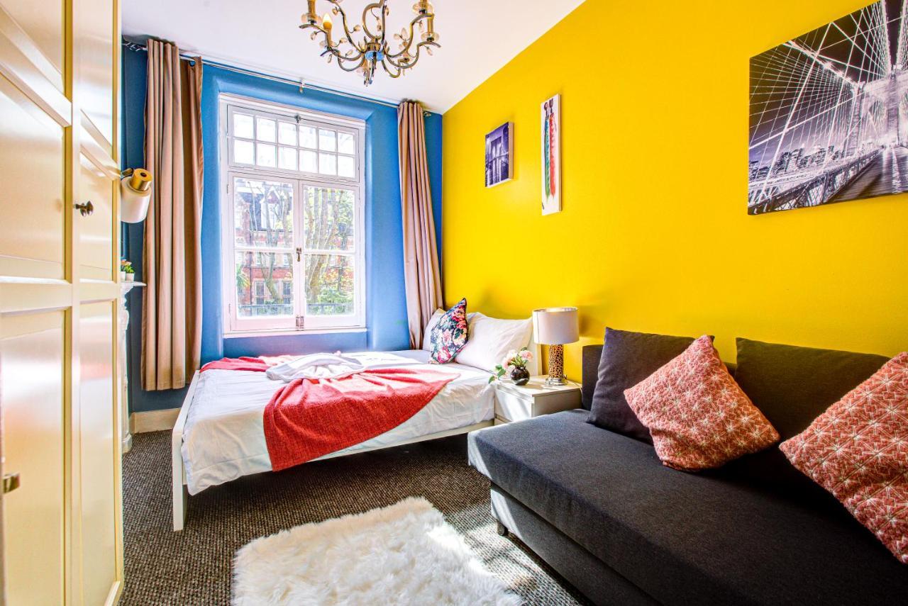 Oxford Street - Mayfair, Central London Budget Apartment Exteriér fotografie